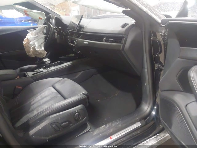 2024 AUDI A5 SPORTBACK WAUFACF56RA077004 Photo 4