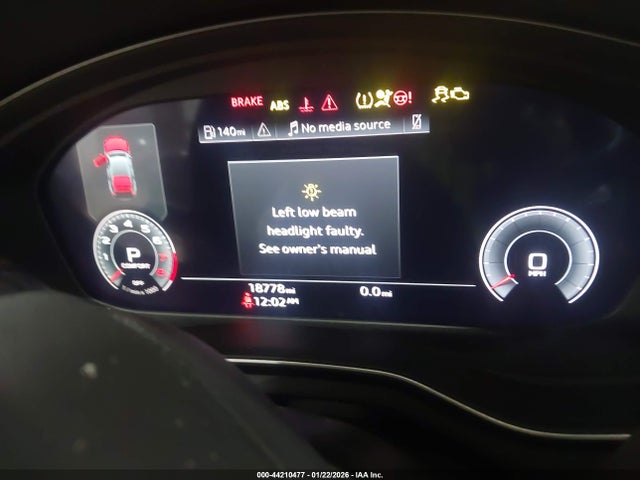 2024 AUDI A5 SPORTBACK WAUFACF56RA077004 Photo 6