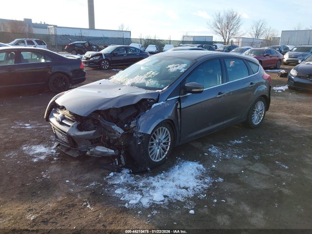 2012 FORD FOCUS 1FAHP3M26CL453527 Photo 1