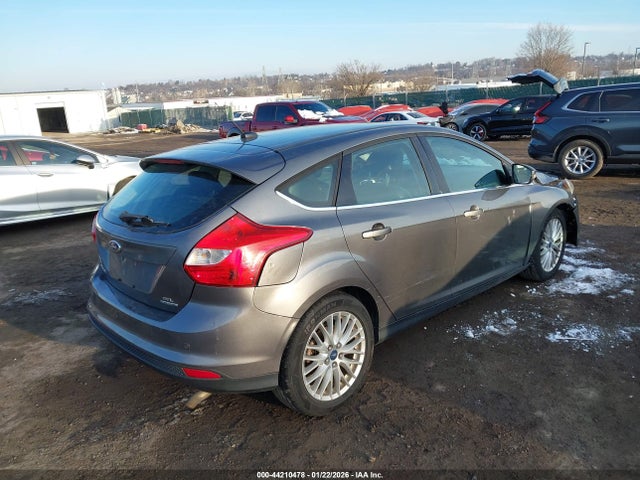 2012 FORD FOCUS 1FAHP3M26CL453527 Photo 3
