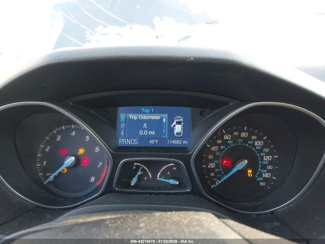 2012 FORD FOCUS 1FAHP3M26CL453527 Photo 6