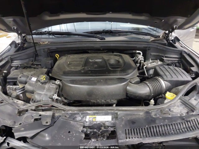 44210491 :رقم المزاد ، 1C4RDJDG6JC116778 vin ، 2018 Dodge Durango Gt Awd مزاد بيع