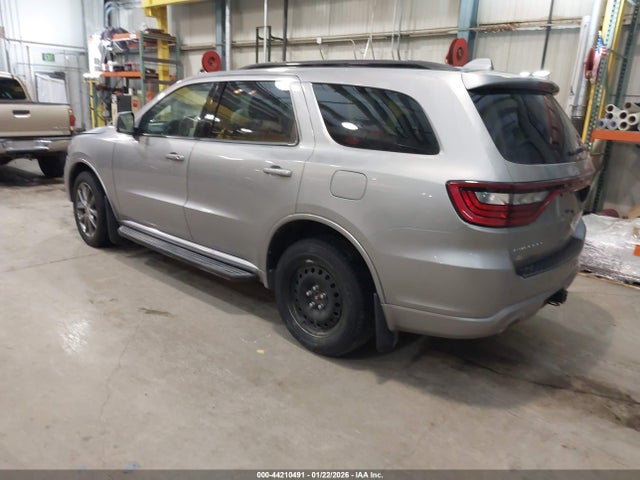 44210491 :رقم المزاد ، 1C4RDJDG6JC116778 vin ، 2018 Dodge Durango Gt Awd مزاد بيع