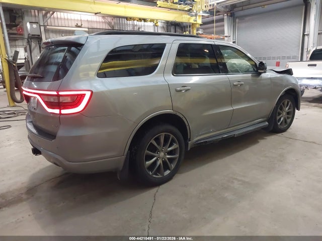44210491 :رقم المزاد ، 1C4RDJDG6JC116778 vin ، 2018 Dodge Durango Gt Awd مزاد بيع