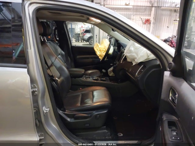 44210491 :رقم المزاد ، 1C4RDJDG6JC116778 vin ، 2018 Dodge Durango Gt Awd مزاد بيع