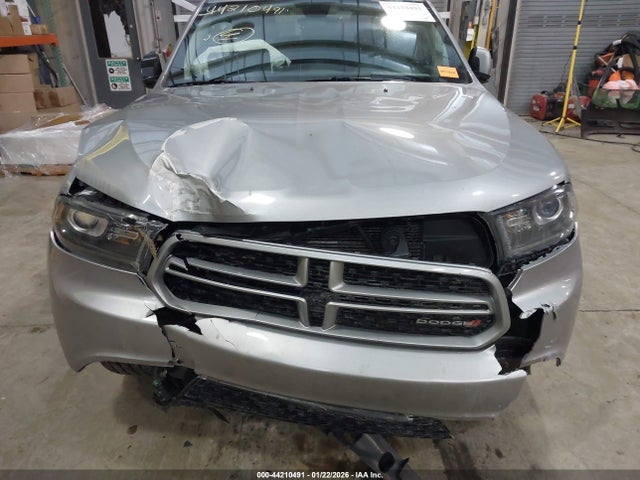 44210491 :رقم المزاد ، 1C4RDJDG6JC116778 vin ، 2018 Dodge Durango Gt Awd مزاد بيع