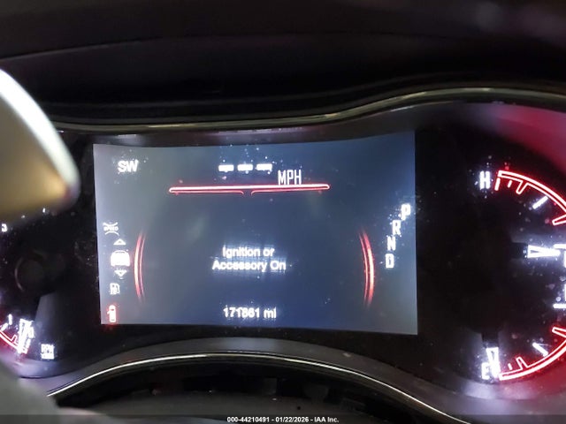 44210491 :رقم المزاد ، 1C4RDJDG6JC116778 vin ، 2018 Dodge Durango Gt Awd مزاد بيع