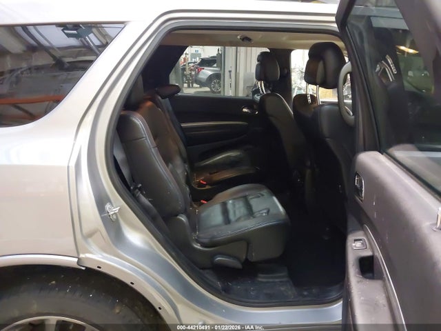 44210491 :رقم المزاد ، 1C4RDJDG6JC116778 vin ، 2018 Dodge Durango Gt Awd مزاد بيع