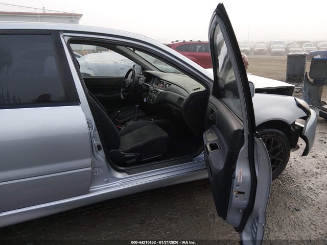 2004 MITSUBISHI LANCER JA3AJ86E74U044500 Photo 4