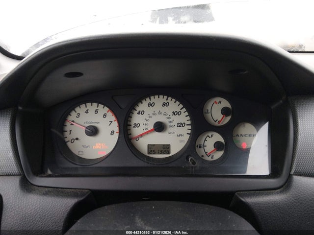 2004 MITSUBISHI LANCER JA3AJ86E74U044500 Photo 6