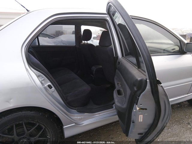 2004 MITSUBISHI LANCER JA3AJ86E74U044500 Photo 7