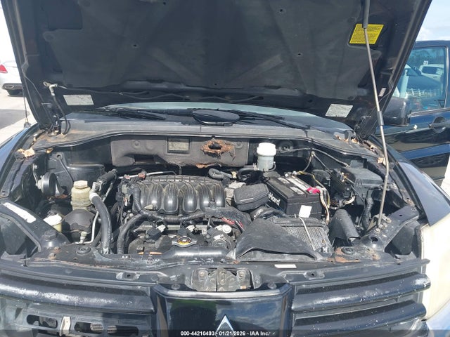 2004 MITSUBISHI ENDEAVOR 4A4MM31SX4E019552 Photo 9
