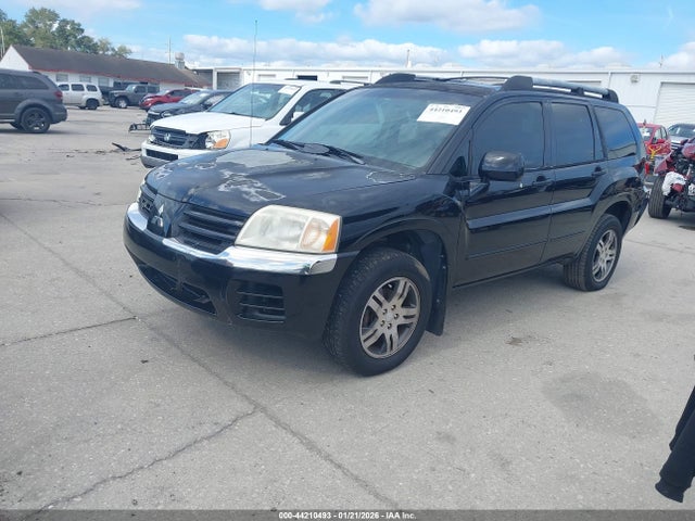 2004 MITSUBISHI ENDEAVOR 4A4MM31SX4E019552 Photo 1