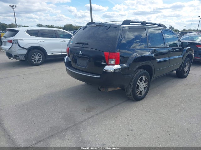 2004 MITSUBISHI ENDEAVOR 4A4MM31SX4E019552 Photo 3