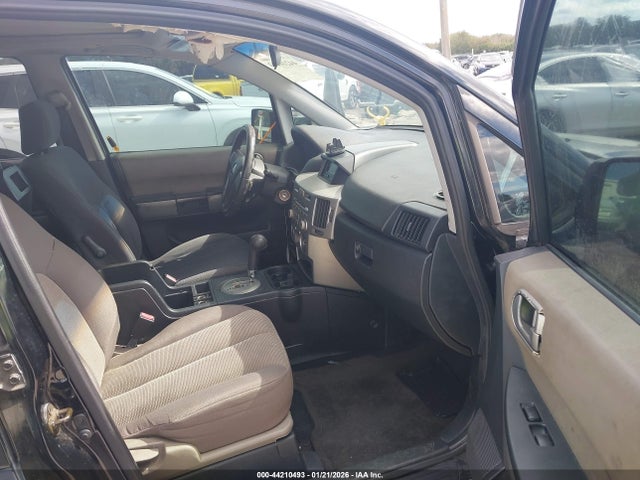 2004 MITSUBISHI ENDEAVOR 4A4MM31SX4E019552 Photo 4