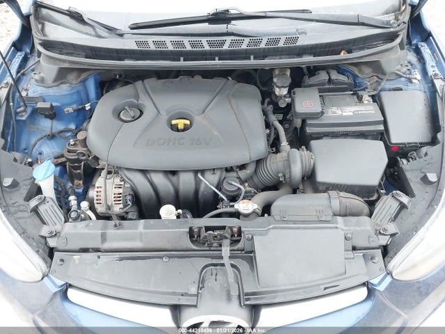 2016 Hyundai Elantra Se მანქანა იყიდება აუქციონზე, vin: 5NPDH4AE4GH795949, აუქციონის ნომერი: 44210496