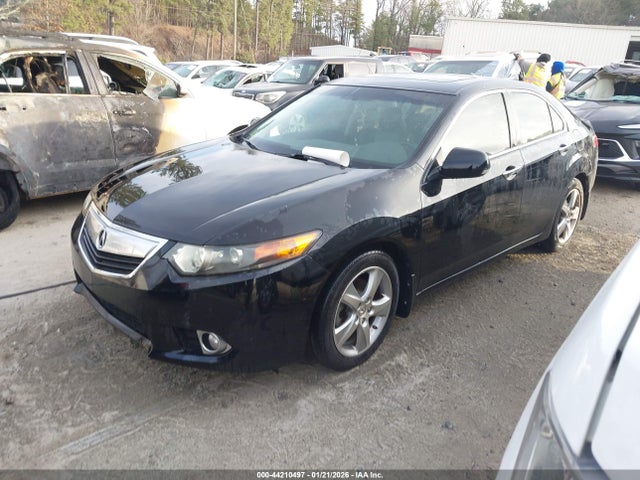 2012 ACURA TSX JH4CU2F4XCC007935 Photo 1