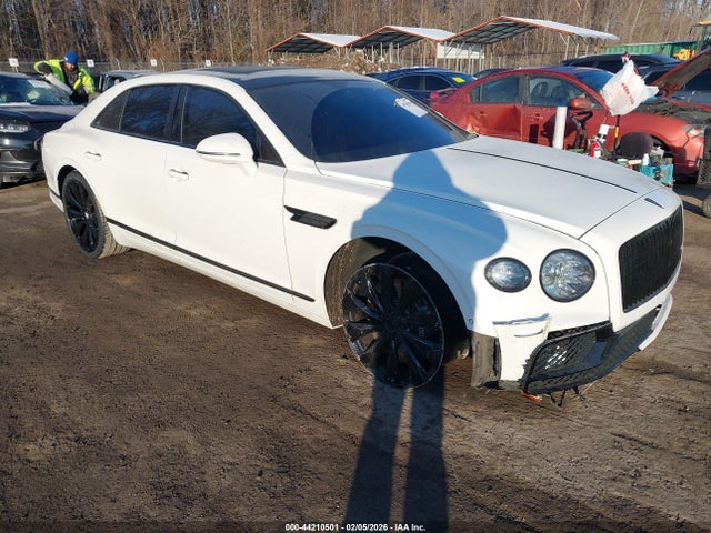 2021 BENTLEY FLYING SPUR SCBBG6ZGXMC088294
