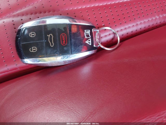 2021 BENTLEY FLYING SPUR SCBBG6ZGXMC088294 Photo 10