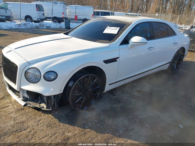 2021 BENTLEY FLYING SPUR SCBBG6ZGXMC088294 Photo 1