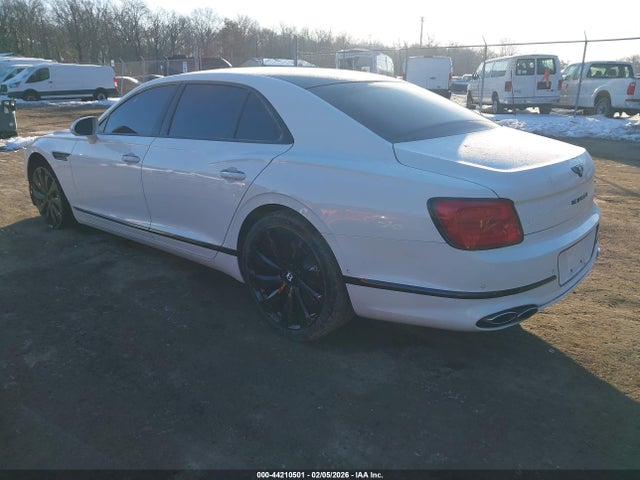 2021 BENTLEY FLYING SPUR SCBBG6ZGXMC088294 Photo 2
