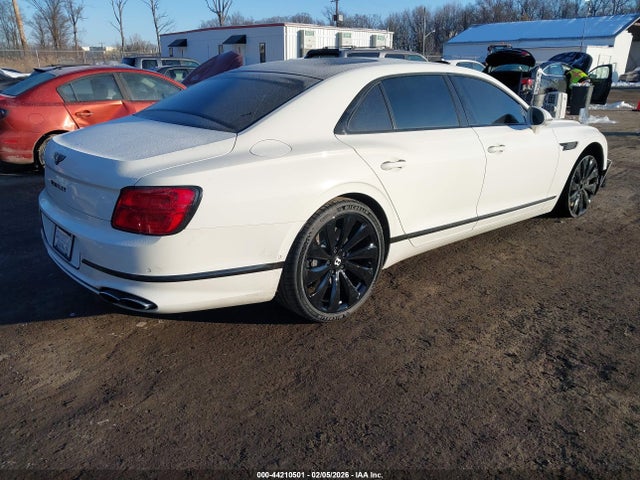 2021 BENTLEY FLYING SPUR SCBBG6ZGXMC088294 Photo 3