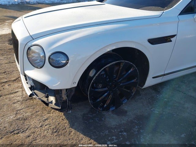 2021 BENTLEY FLYING SPUR SCBBG6ZGXMC088294 Photo 5