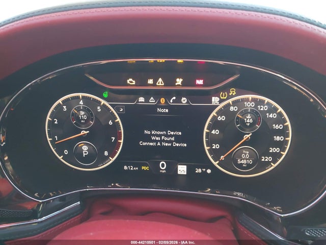 2021 BENTLEY FLYING SPUR SCBBG6ZGXMC088294 Photo 6