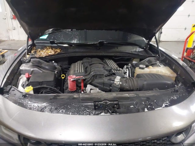 44210502 :رقم المزاد ، 2C3CDXGJ5KH703640 vin ، 2019 Dodge Charger Scat Pack Rwd مزاد بيع