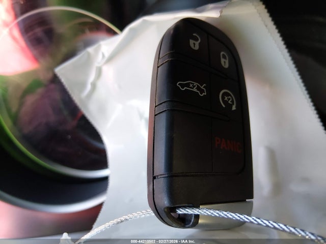 44210502 :رقم المزاد ، 2C3CDXGJ5KH703640 vin ، 2019 Dodge Charger Scat Pack Rwd مزاد بيع