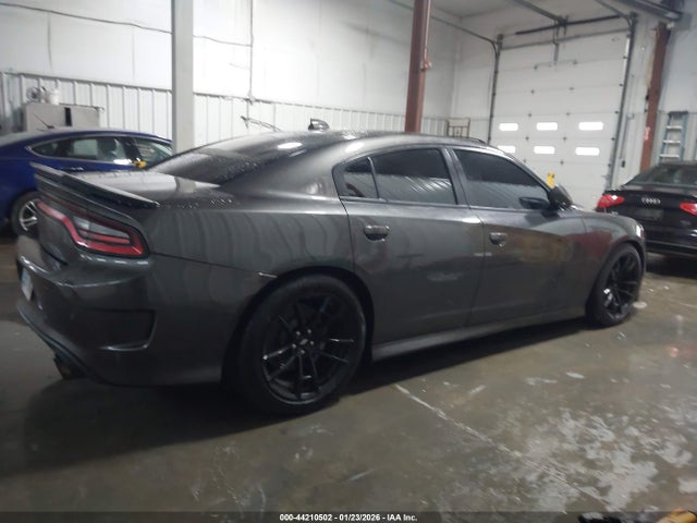 44210502 :رقم المزاد ، 2C3CDXGJ5KH703640 vin ، 2019 Dodge Charger Scat Pack Rwd مزاد بيع