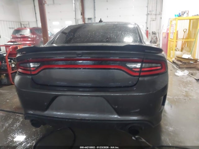 44210502 :رقم المزاد ، 2C3CDXGJ5KH703640 vin ، 2019 Dodge Charger Scat Pack Rwd مزاد بيع
