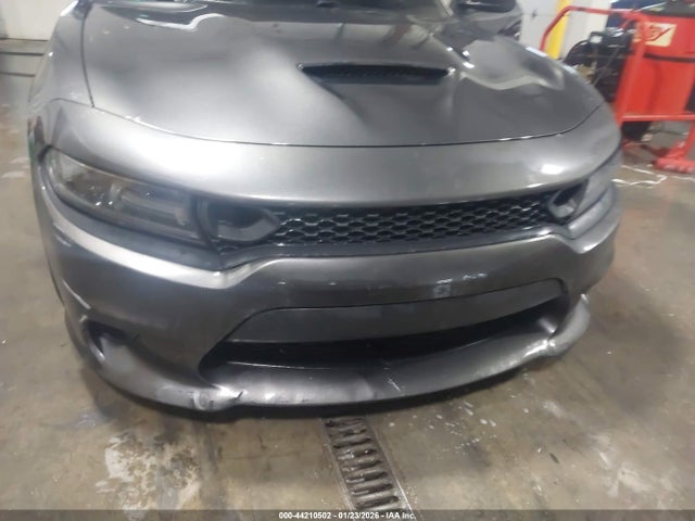 44210502 :رقم المزاد ، 2C3CDXGJ5KH703640 vin ، 2019 Dodge Charger Scat Pack Rwd مزاد بيع