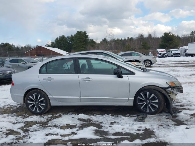 Aukcja sprzedaży 2009 Honda Civic Ex, vin: 2HGFA16889H349993, numer aukcji: 44210506