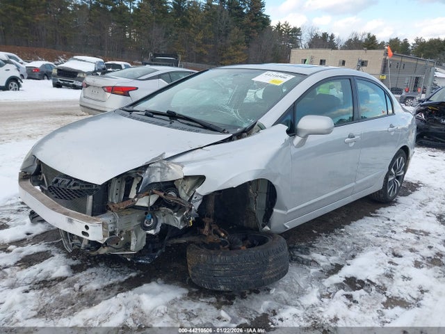Aukcja sprzedaży 2009 Honda Civic Ex, vin: 2HGFA16889H349993, numer aukcji: 44210506