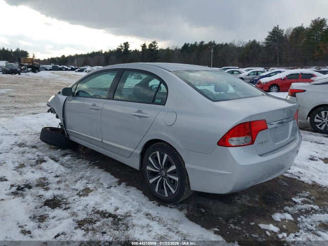 Aukcja sprzedaży 2009 Honda Civic Ex, vin: 2HGFA16889H349993, numer aukcji: 44210506
