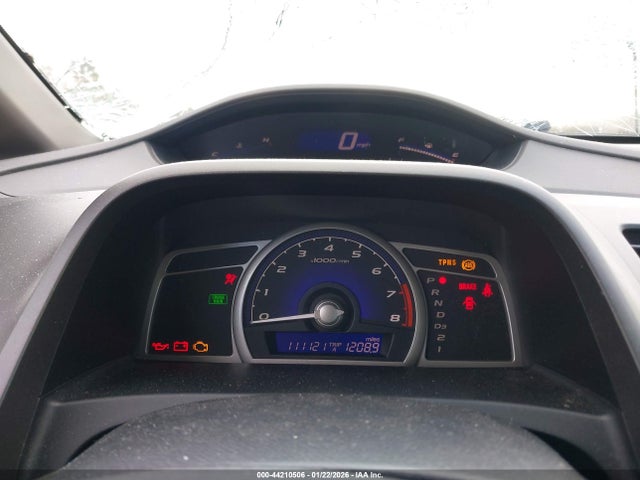 Aukcja sprzedaży 2009 Honda Civic Ex, vin: 2HGFA16889H349993, numer aukcji: 44210506