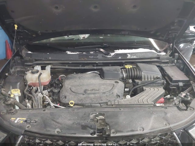 2022 Chrysler Pacifica Touring L მანქანა იყიდება აუქციონზე, vin: 2C4RC1BG1NR190497, აუქციონის ნომერი: 44210509