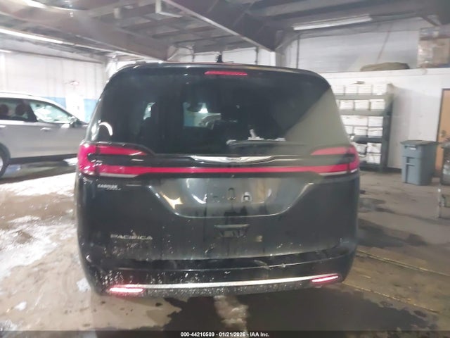 2022 Chrysler Pacifica Touring L მანქანა იყიდება აუქციონზე, vin: 2C4RC1BG1NR190497, აუქციონის ნომერი: 44210509