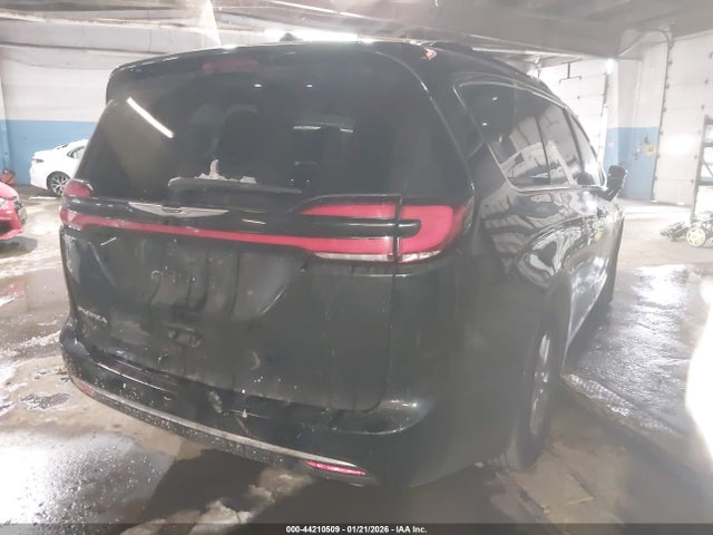 2022 Chrysler Pacifica Touring L მანქანა იყიდება აუქციონზე, vin: 2C4RC1BG1NR190497, აუქციონის ნომერი: 44210509