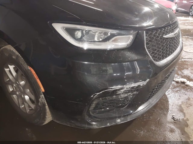 2022 Chrysler Pacifica Touring L მანქანა იყიდება აუქციონზე, vin: 2C4RC1BG1NR190497, აუქციონის ნომერი: 44210509