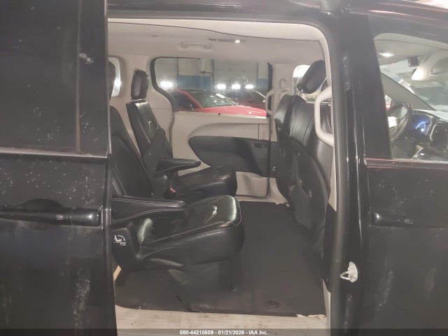 2022 Chrysler Pacifica Touring L მანქანა იყიდება აუქციონზე, vin: 2C4RC1BG1NR190497, აუქციონის ნომერი: 44210509