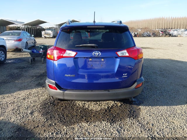 Toyota RAV4 LE 2015 2T3BFREV7FW381026 Image 16