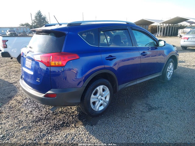 Toyota RAV4 LE 2015 2T3BFREV7FW381026 Image 4