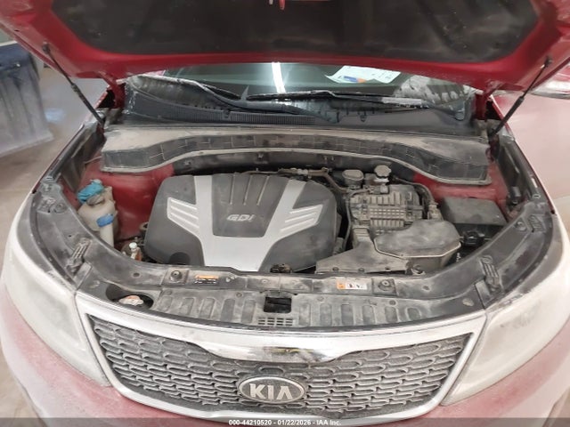 5XYKT4A72FG643312 KIA Sorento Lx V6