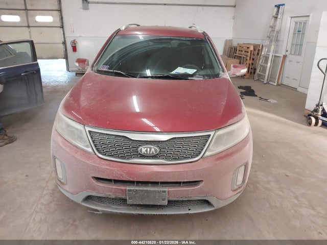 5XYKT4A72FG643312 KIA Sorento Lx V6