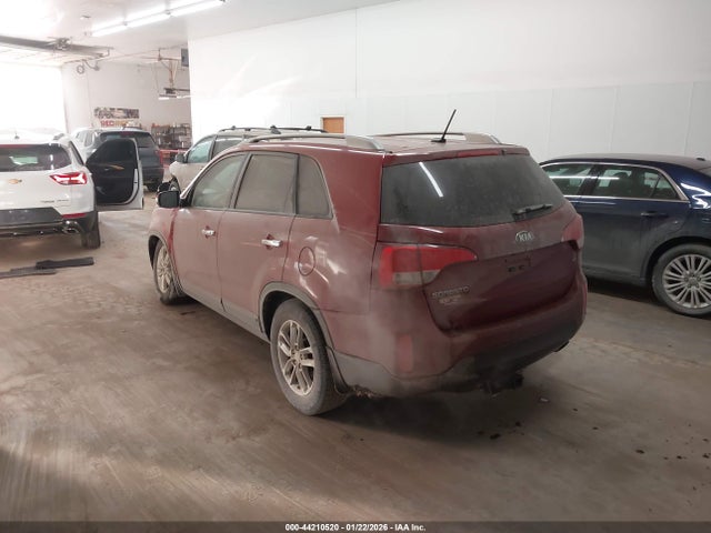 5XYKT4A72FG643312 KIA Sorento Lx V6
