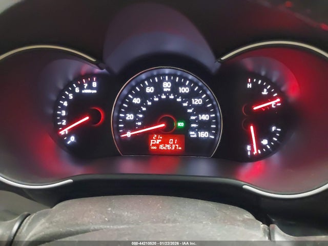 5XYKT4A72FG643312 KIA Sorento Lx V6