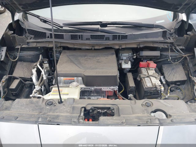 1N4AZ1CV6MC556329 Nissan LEAF SV