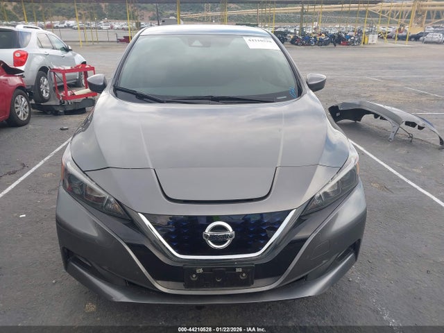 1N4AZ1CV6MC556329 Nissan LEAF SV